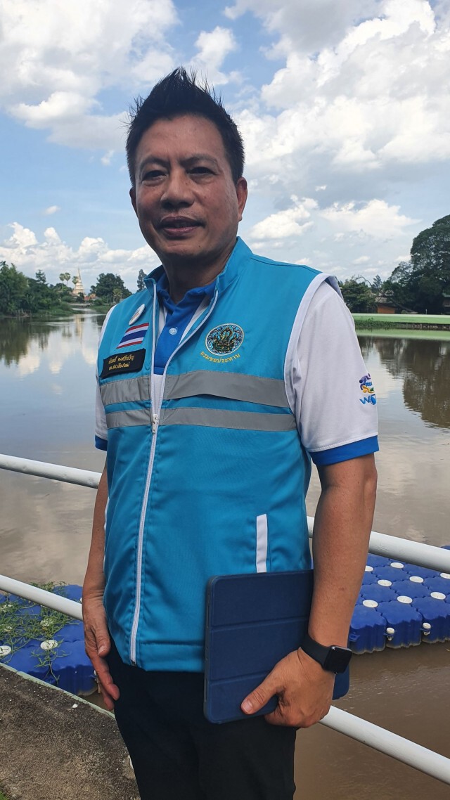 แจ้งเตือนกระชังปลารับพายุโนอึล