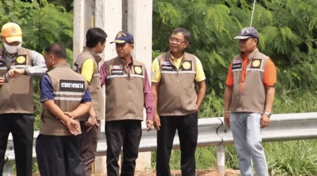 คนขอนแก่นให้เต็ม 100 ไฟแดงอัจฉริยะแยกสนามบิน