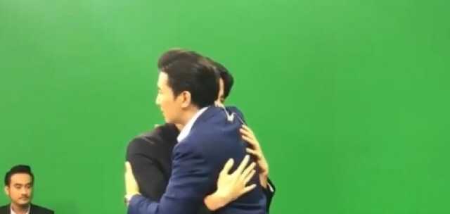 สุดกลั้น! "ไมค์ พิรัชต์" ปล่อยโฮหลังเปิดใจรายการโหนกระแส