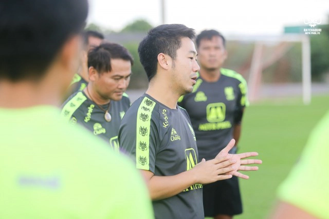 ราชบุรีมิตรผลฯลุย"โปลิศเทโร"เกมไทยลีก วันเสาร์ที่ 19