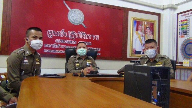 ผู้กองปูเค็มถูกทำร้าย กลายเป็นวิวาทจากอุบัติเหตุ