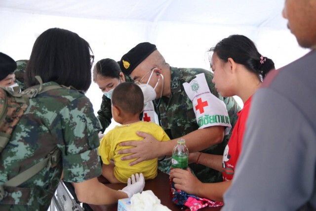 พบแล้ว"น้องไฟท์" คืนสู่อ้อมอก หลังหายจากบ้านนาน 14 ชั่วโมง