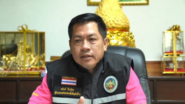 เตรียมย้ายหมีควายไปเขาค้อ หลังพยายามแหกกรงขัง