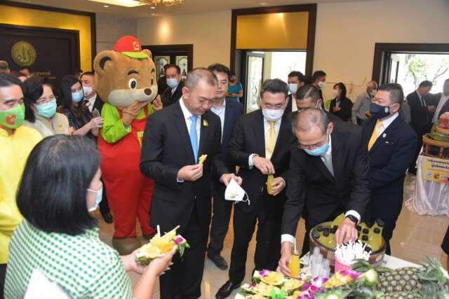 กระทรวงเกษตรฯ ขยายผลเกษตรแปลงใหญ่ ร่วมมือบิ๊กซี พัฒนาและส่งเสริมกลุ่มผู้ผลิตสินค้าเกษตร
