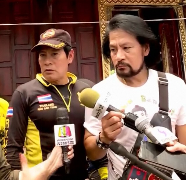 "บิณฑ์-เอกพันธ์" ถึงวัดเจดีย์แล้ว เคลียร์ทุกดราม่า พร้อมจ่ายเงินชดเชย 16 จนท.วัดถูกพักงาน