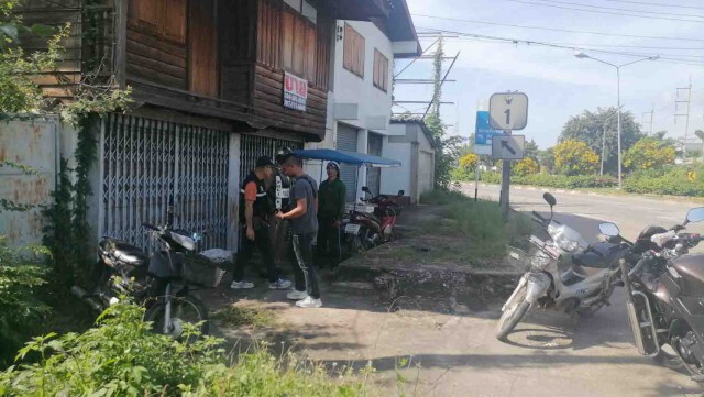 คนร้ายหัวเกรียน ฉกจยย.หนุ่มขายพวงมาลัยกลางวันแสกๆ