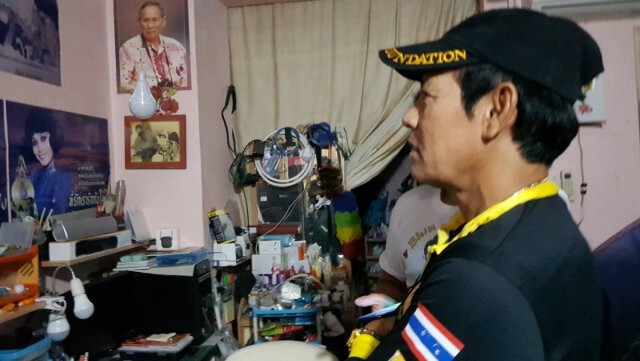 สองพี่น้องพระเอกนักบุญแวะช่วยเหลือ ศิลปินแผ่นเสียงทองคำ