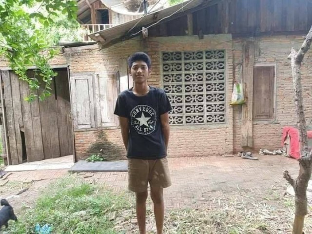 เด็กชาย ม.3 สุดกตัญญู ไป-กลับ รร. ทุก 1 ชม. เพื่อดูแลแม่ป่วยติดเตียงที่บ้าน