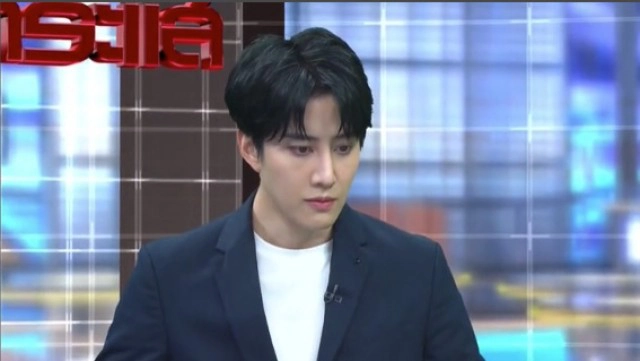 "ไมค์ พิรัชต์" โดนถามกลางรายการ "ซาร่า" คบซ้อน จนต้องตรวจดีเอ็นเอลูก?