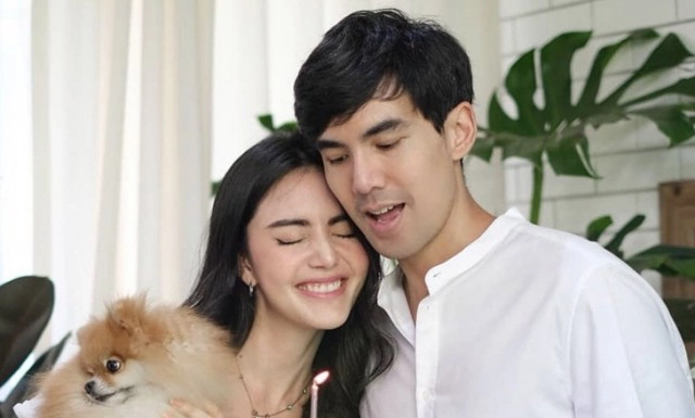 "ใหม่ ดาวิกา" เผยสถานะ "เต๋อ ฉันทวิชช์"  เรียกแฟนได้แล้ว