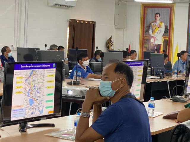 กรมชลประทาน เร่งแก้ปัญหาความเดือดร้อนจากน้ำท่วม-ภัยแล้ง