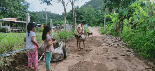 ผู้ว่าราชการจังหวัดแม่ฮ่องสอนเตือนรับมือพายุโนอึล
