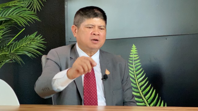 "แรมโบ้" ท้า "อนุสรณ์' อย่าเฉไฉพร้อมดีเบตทุกเวที
