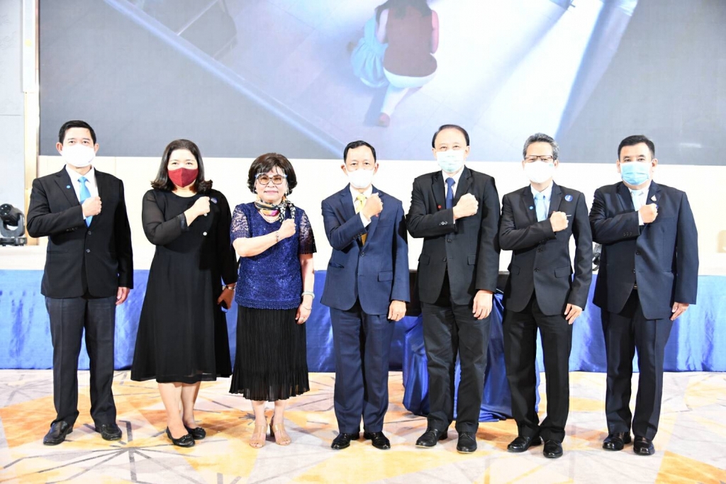 ประธานกรรมการ ป.ป.ช. ปาฐกถาพิเศษ เรื่อง "การต่อต้านการทุจริตในโลกแห่งการเปลี่ยนแปลง"