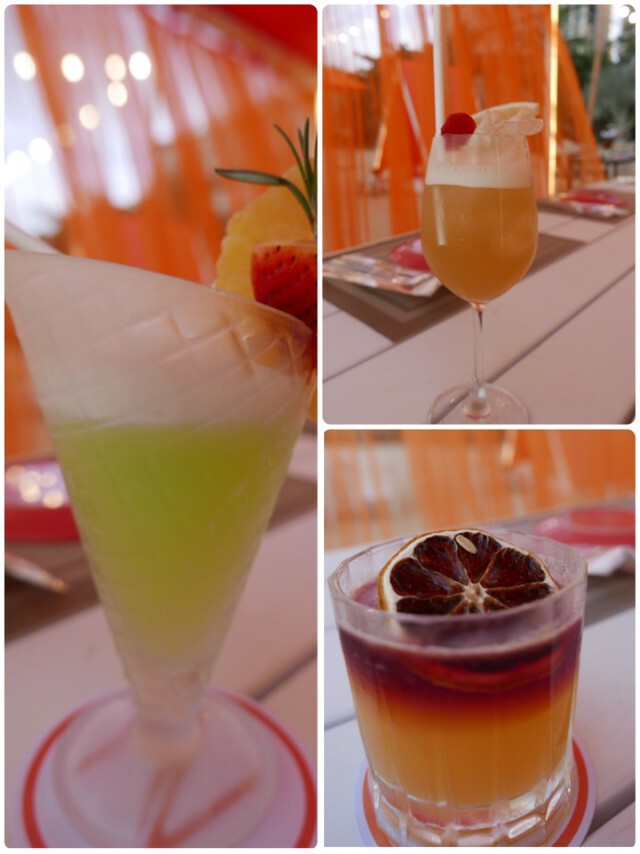 พาไปกินเที่ยวที่ ZBeach ชายหาดสีส้ม @ The Zign Hotel