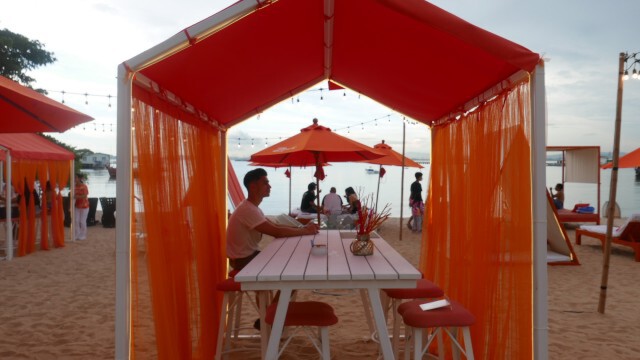 พาไปกินเที่ยวที่ ZBeach ชายหาดสีส้ม @ The Zign Hotel