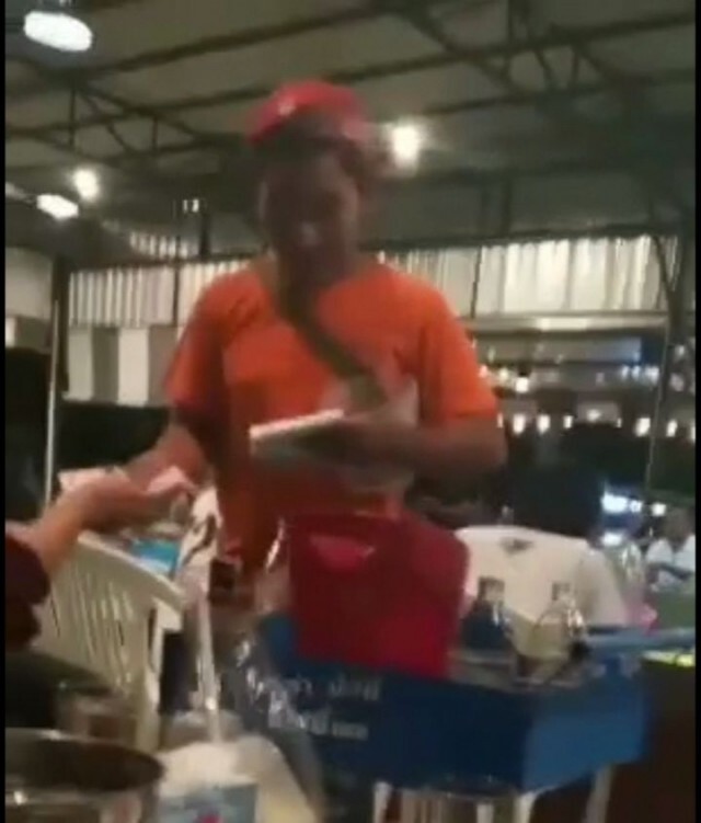 เปิดคลิป บ่อตกกุ้ง แฝงการพนัน