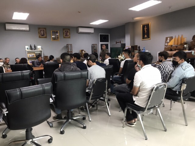 200รายร้องถูกหลอก-อบรมรปภ.สนามบินเชียงใหม่