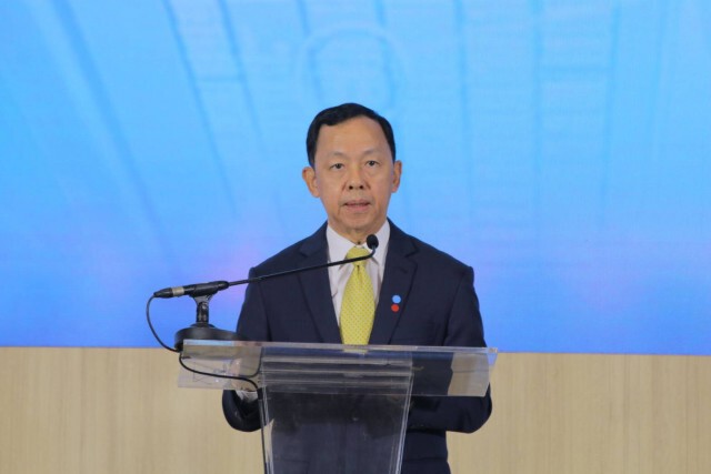 ประธานกรรมการ ป.ป.ช. ปาฐกถาพิเศษ เรื่อง "การต่อต้านการทุจริตในโลกแห่งการเปลี่ยนแปลง"