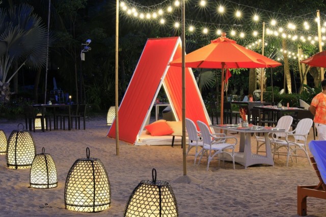 พาไปกินเที่ยวที่ ZBeach ชายหาดสีส้ม @ The Zign Hotel