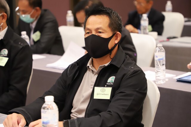 ‘ฉัตรชัย’ เดินหน้าปฏิรูป Smart Farmer ตามแผนฯ