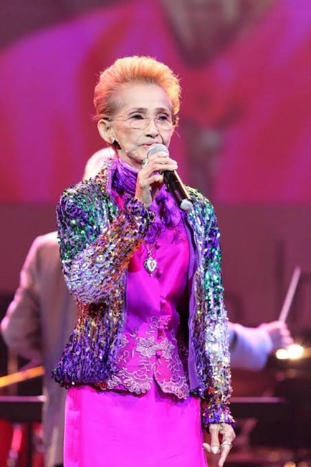 "แม่ผ่องศรี" เล่าอดีตทั้งน้ำตา เผยทิ้งคำสั่งเสียก่อนลาโลก