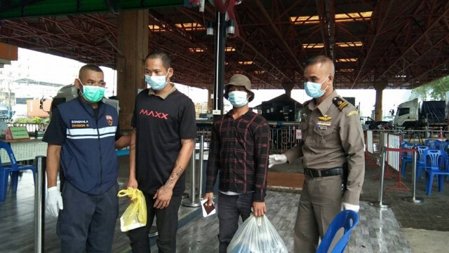 มาเลเซียส่งกลับคนไทย48คนสั่งเข้มกักตัว14วัน