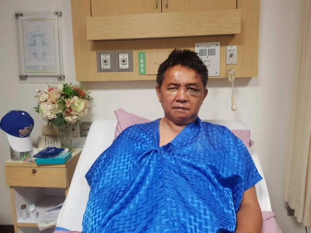 เปิดใจ ผู้กองปูเค็ม  ปมโดนทำร้ายร่างกาย