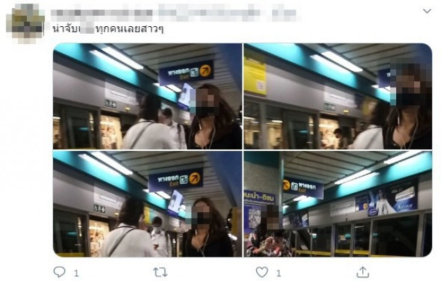 สาวๆ ผวา เจอแอบถ่ายโพสต์หยาบกลางโซเชียล ชาวเน็ตจับโป๊ะยังไม่สำนึก ลั่น โลกสวยกันจริง