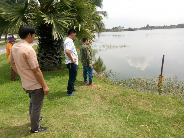 รับ "โนอึล" พร่องแก้มลิงลงลำตะคองป้องกันเขตเศรษฐกิจ