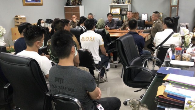 200รายร้องถูกหลอก-อบรมรปภ.สนามบินเชียงใหม่
