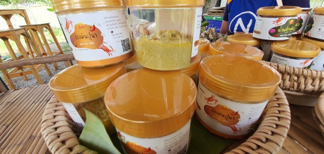 เปิดตลาดปูนาระดับพรีเมี่ยม หนุนทำตลาดส่งออก