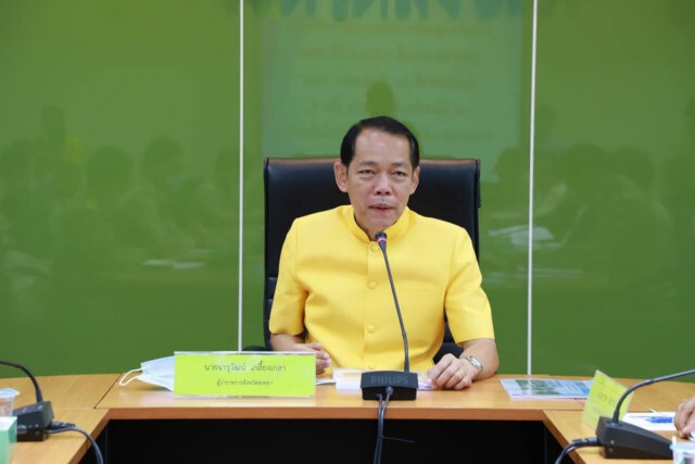 ผู้ว่าฯ สงขลาสั่งด่วน รับมือดีเปรสชัน