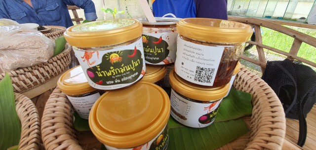 เปิดตลาดปูนาระดับพรีเมี่ยม หนุนทำตลาดส่งออก