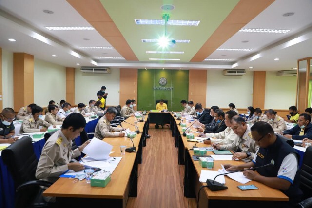 ผู้ว่าฯ สงขลาสั่งด่วน รับมือดีเปรสชัน