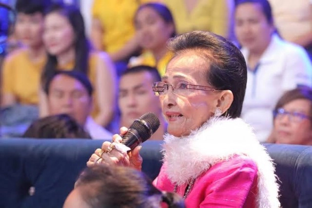 "แม่ผ่องศรี" เล่าอดีตทั้งน้ำตา เผยทิ้งคำสั่งเสียก่อนลาโลก