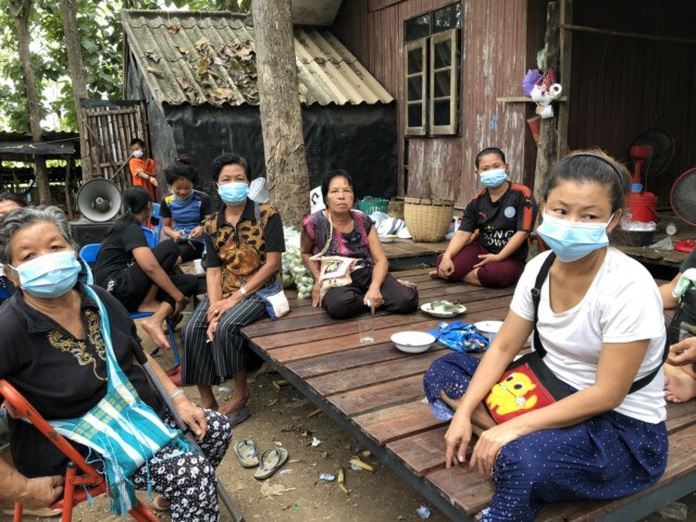 ง้อไม่สำเร็จ! หนุ่มเมียนมาฆ่าเมียดับในบ้านพัก