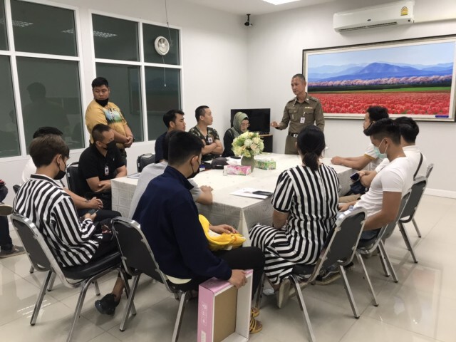 200รายร้องถูกหลอก-อบรมรปภ.สนามบินเชียงใหม่