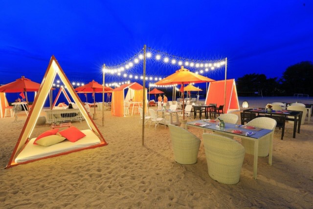 พาไปกินเที่ยวที่ ZBeach ชายหาดสีส้ม @ The Zign Hotel
