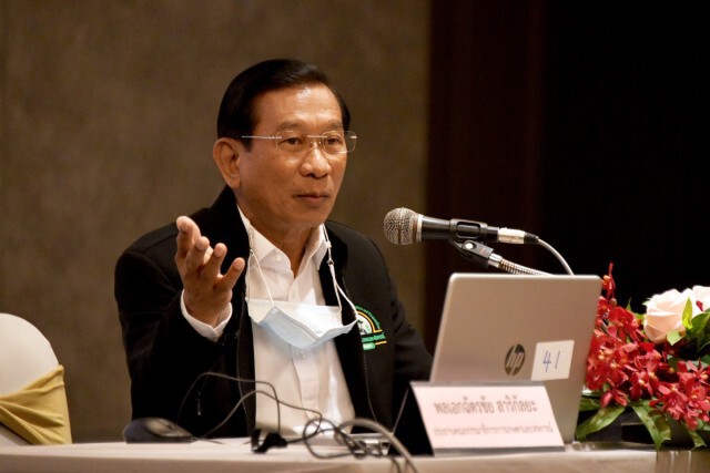 ‘ฉัตรชัย’ เดินหน้าปฏิรูป Smart Farmer ตามแผนฯ