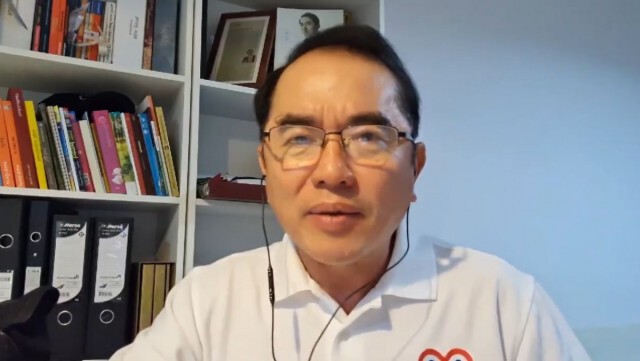 'หมอวรงค์'โพสต์คลิป ร่ายยาวเป็นข้อ ๆ