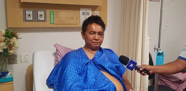 เปิดใจ ผู้กองปูเค็ม  ปมโดนทำร้ายร่างกาย