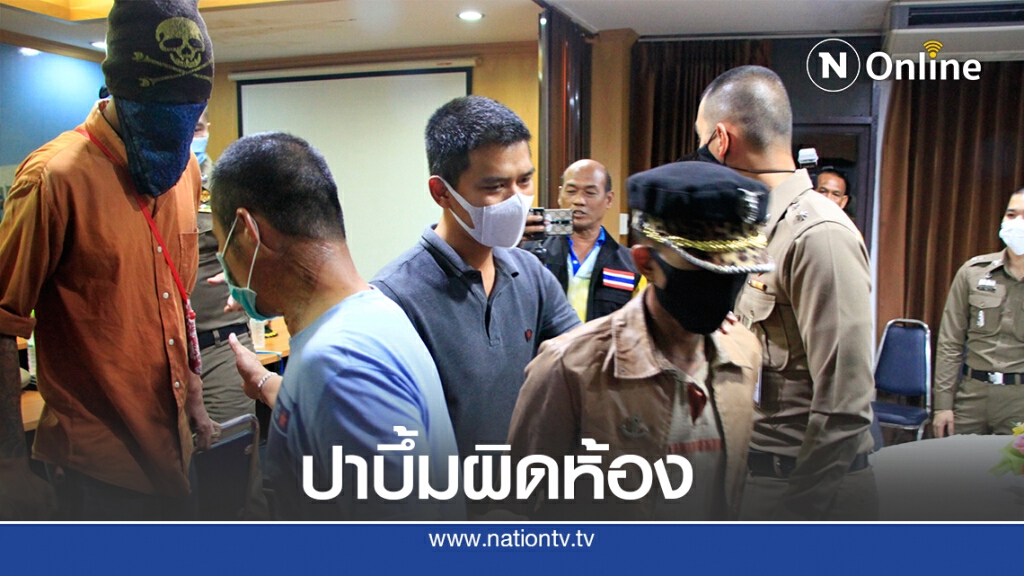 2 คนร้ายปาระเบิดควันโร่เข้ามอบตัว ปัดเอี่ยวแก๊งเงินกู้ 2 คนร้ายปาระเบิดควันโร่เข้ามอบตัว ปัดเอี่ยวแก๊งเงินกู้
