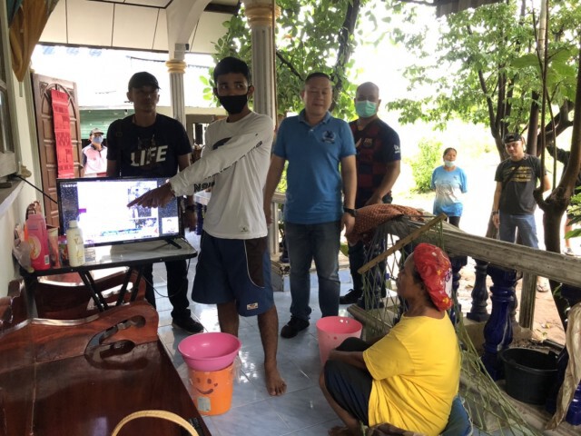 รวบหนุ่มก่อเหตุขวดฟาดหัวชิงทรัพย์ยายวัย 74 ปีกระดูกเบ้าตาแตก