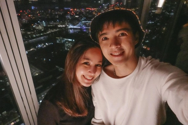 "ป๊อป ศุภสิทธิ์" อดีตบอยแบนด์ เปิดตัวลูกและภรรยาเซอร์ไพรส์สื่อ