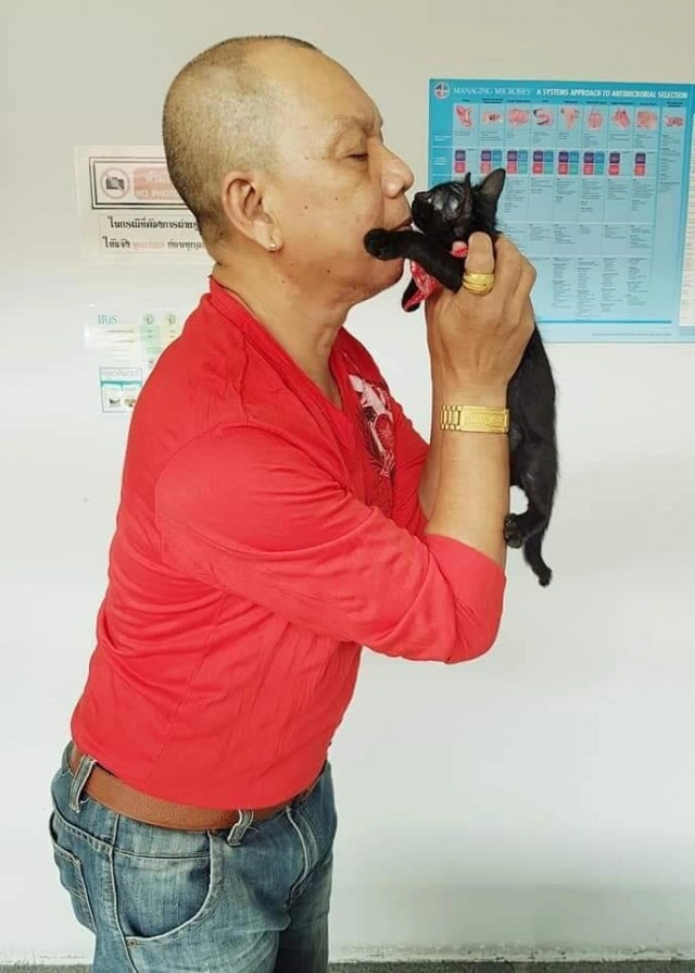 "อุ๊บ วิริยะ" โดนไล่ออกจากคอนโดเหตุเลี้ยงแมว 30 ตัวโอดเห็นแต่ในข่าววันนี้เจอกับตัว