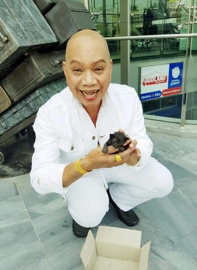 "อุ๊บ วิริยะ" โดนไล่ออกจากคอนโดเหตุเลี้ยงแมว 30 ตัวโอดเห็นแต่ในข่าววันนี้เจอกับตัว