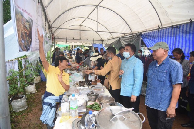 พาณิชย์ปลุกเกษตรอินทรีย์สู้โควิด