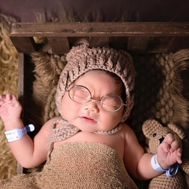 "ป๊อป ศุภสิทธิ์" อดีตบอยแบนด์ เปิดตัวลูกและภรรยาเซอร์ไพรส์สื่อ