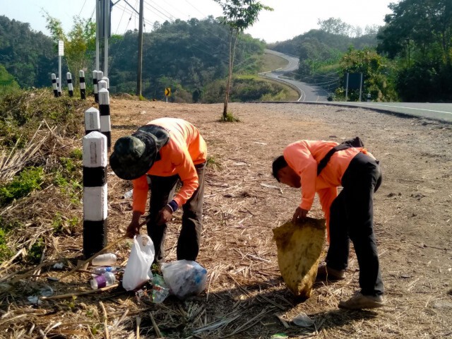 ทางหลวงชวนเช็คอิน Unseen แห่งใหม่ 'โค้งเลข 3' จ.น่าน